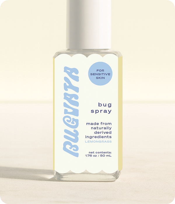 Lemongrass - Sensitive Skin